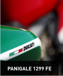 PANIGALE 1299 FE